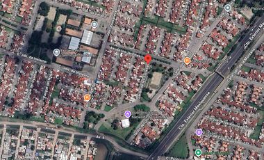 Casa en venta en calle Jardín de Las Estrellas, col. Hacienda del Jardín, Santiago Teyahualco, Edo. de México