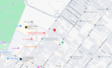 CASA EN CALLE TESORO, LAS ARBOLEDAS, TLÁHUAC, CIUDAD DE MÉXICO. ¡NO CRÉDITOS!