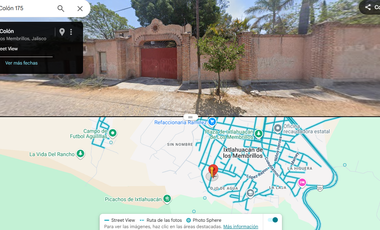 CASA EN VENTA EN TLAQUEPAQUE JALISCO