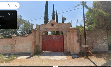 CASA EN VENTA EN TLAQUEPAQUE JALISCO