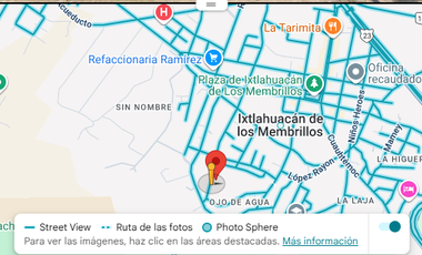 CASA EN VENTA EN TLAQUEPAQUE JALISCO