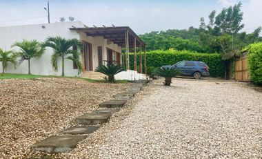 Venta Casa en Manglaralto Dos Mangas - Costa - Mar - Playa - C363