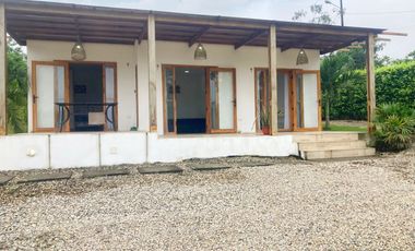 Venta Casa en Manglaralto Dos Mangas - Costa - Mar - Playa - C363