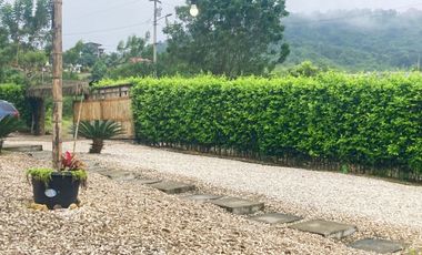 Venta Casa en Manglaralto Dos Mangas - Costa - Mar - Playa - C363