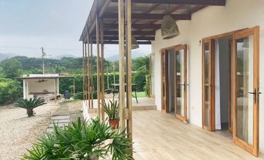 Venta Casa en Manglaralto Dos Mangas - Costa - Mar - Playa - C363