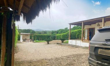 Venta Casa en Manglaralto Dos Mangas - Costa - Mar - Playa - C363