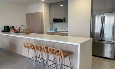 Departamento de lujo,  2 recámaras