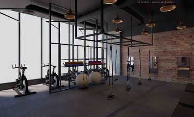 Departamento de lujo,  2 recámaras