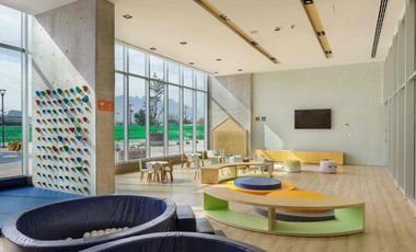 Departamento de lujo,  2 recámaras