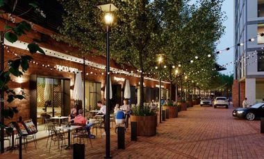 Departamento de lujo,  2 recámaras