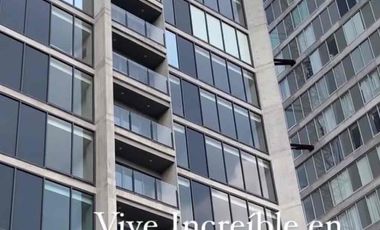 Departamento de lujo,  2 recámaras