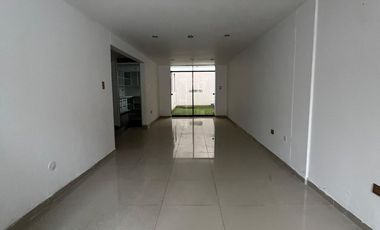 Se Alquila Departamento – 1Er Piso – Urb. Sagitario