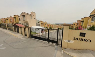 🏡Casa en DUBRO, REAL CASTILLA, HGO ✨💵