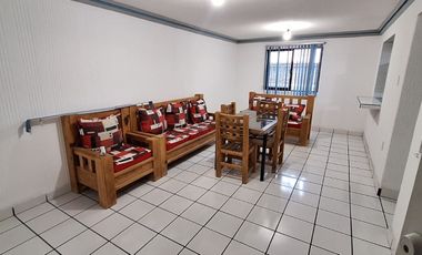 E RENTA DEPARTAMENTO AMUEBLADO SOBRE EL LÓPEZ MATEOS CASI LLEGANDO A LAS TORRES, ZONA NORTE LEÓN, GTO‼️‼️