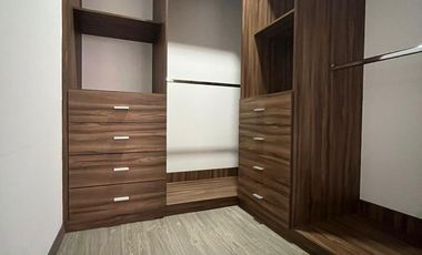 Departamento amueblado y equipado en Renta en Santiamo Momoxpan, Cholula de Rivadavia