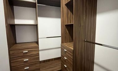 Departamento amueblado y equipado en Renta en Santiamo Momoxpan, Cholula de Rivadavia