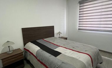 Departamento amueblado y equipado en Renta en Santiamo Momoxpan, Cholula de Rivadavia