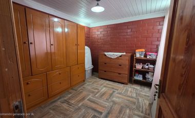 Casa 3 Dormitorios La Florida