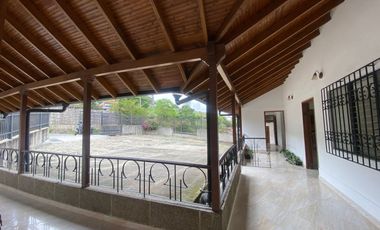 Casa Comercial en Arriendo en  La Mina ,Envigado Antioquia