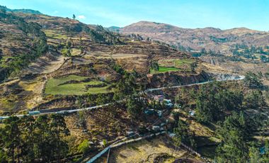 ¡Oportunidad Única En Canta! 🌿 Se Vende Terreno De Campo – Parcela 8 – 10,780 M²