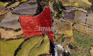 ¡Oportunidad Única En Canta! 🌿 Se Vende Terreno De Campo – Parcela 8 – 10,780 M²