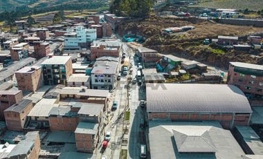 ¡Oportunidad Única En Canta! 🌿 Se Vende Terreno De Campo – Parcela 8 – 10,780 M²