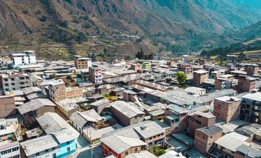 ¡Oportunidad Única En Canta! 🌿 Se Vende Terreno De Campo – Parcela 8 – 10,780 M²