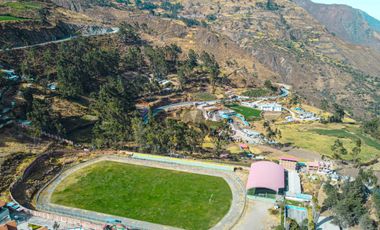 ¡Oportunidad Única En Canta! 🌿 Se Vende Terreno De Campo – Parcela 8 – 10,780 M²