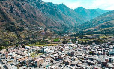 ¡Oportunidad Única En Canta! 🌿 Se Vende Terreno De Campo – Parcela 8 – 10,780 M²