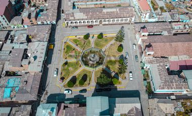 ¡Oportunidad Única En Canta! 🌿 Se Vende Terreno De Campo – Parcela 8 – 10,780 M²