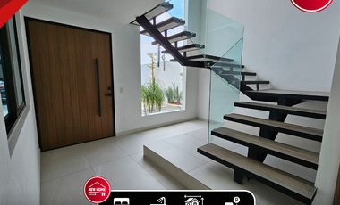 Casas Modernas en Venta ubicadas en Metepec con 4 o 5 Recamaras