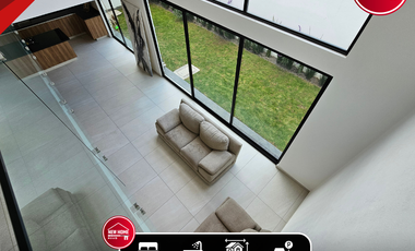 Casas Modernas en Venta ubicadas en Metepec con 4 o 5 Recamaras