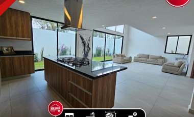 Casas Modernas en Venta ubicadas en Metepec con 4 o 5 Recamaras