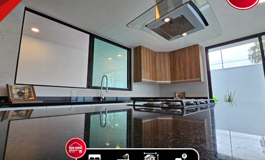 Casas Modernas en Venta ubicadas en Metepec con 4 o 5 Recamaras