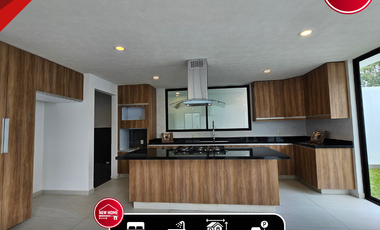 Casas Modernas en Venta ubicadas en Metepec con 4 o 5 Recamaras