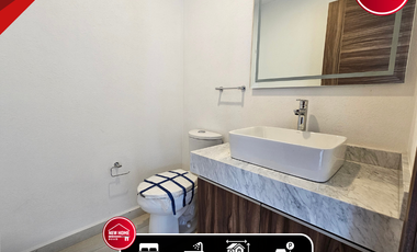 Casas Modernas en Venta ubicadas en Metepec con 4 o 5 Recamaras