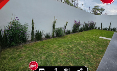 Casas Modernas en Venta ubicadas en Metepec con 4 o 5 Recamaras