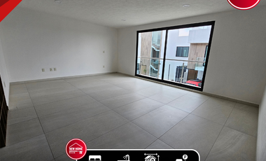 Casas Modernas en Venta ubicadas en Metepec con 4 o 5 Recamaras