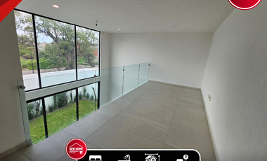 Casas Modernas en Venta ubicadas en Metepec con 4 o 5 Recamaras