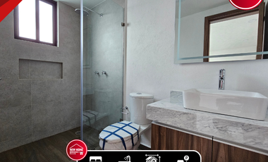 Casas Modernas en Venta ubicadas en Metepec con 4 o 5 Recamaras