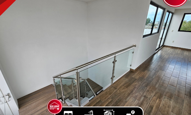 Casas Modernas en Venta ubicadas en Metepec con 4 o 5 Recamaras