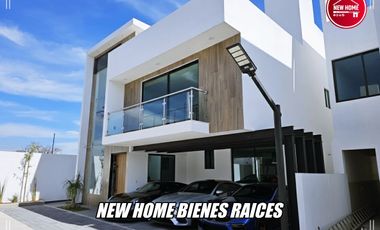 Casas Modernas en Venta ubicadas en Metepec con 4 o 5 Recamaras