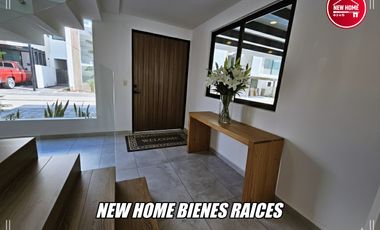 Casas Modernas en Venta ubicadas en Metepec con 4 o 5 Recamaras