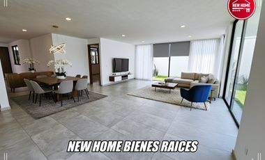Casas Modernas en Venta ubicadas en Metepec con 4 o 5 Recamaras