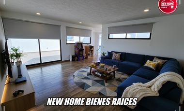 Casas Modernas en Venta ubicadas en Metepec con 4 o 5 Recamaras