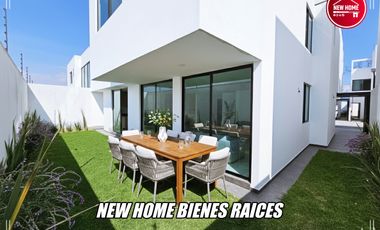 Casas Modernas en Venta ubicadas en Metepec con 4 o 5 Recamaras