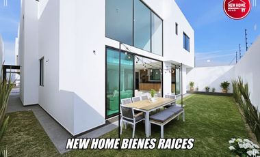 Casas Modernas en Venta ubicadas en Metepec con 4 o 5 Recamaras