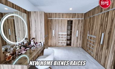 Casas Modernas en Venta ubicadas en Metepec con 4 o 5 Recamaras