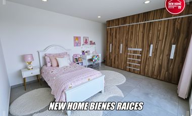 Casas Modernas en Venta ubicadas en Metepec con 4 o 5 Recamaras