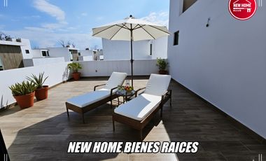 Casas Modernas en Venta ubicadas en Metepec con 4 o 5 Recamaras